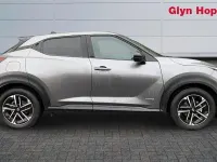 Used Nissan Juke N-Connecta 143 HP (105 kW) 2026 SUV