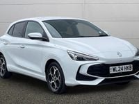 Used MG MG3 Trophy 194 HP (142 kW) 2026 Hatchback