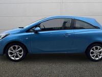 Used Vauxhall Corsa 75 HP (55 kW) 2017 Hatchback