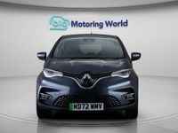 Used Renault Zoe GT-Line 100 kW (136 HP) 2022 Grey Hatchback