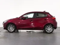 Used Mazda 2 Inclusive 2022 Red Hatchback