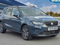 New Seat Arona SE Technology 95 HP (69 kW) 2025 Blue SUV