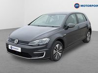 Used VW e-Golf 99 kW (135 HP) 2019 Grey Hatchback
