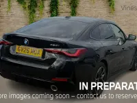 Used BMW 420 Gran Coupé M Sport 181 HP (133 kW) 2025 Black Coupe