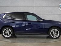Usado BMW X3 xLine 208 HP (152 kW) 2025 Azul SUV