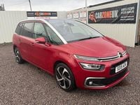 Used Citroën C4 SpaceTourer Flair 163 HP (119 kW) 2019 MPV