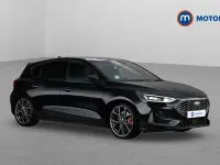 Used Ford Focus ST 280 HP (205 kW) 2023 Black Hatchback