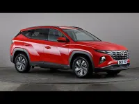 Used Hyundai Tucson SE 230 HP (169 kW) 2023 Red SUV