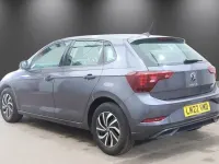 Used VW Polo Life 2022 Grey Hatchback