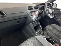 Used VW Tiguan R-line 150 HP (110 kW) 2023 Blue SUV