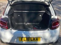 Used DS Automobiles DS3 Crossback Connected Chic 101 HP (74 kW) 2018 SUV