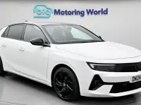 Used Vauxhall Astra 131 HP (96 kW) 2026 Hatchback