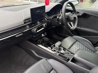 Used Audi RS4 Advanced 450 HP (330 kW) 2024 Black Estate