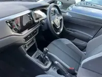 Used VW Polo SEL 115 HP (84 kW) 2019 Grey Hatchback