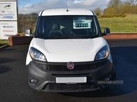 used Fiat Doblò Cargo Maxi SX