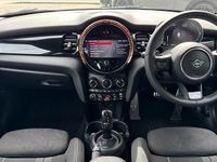 Usado Mini Cooper S Hatch 176 HP (129 kW) 2023 Preto Citadino