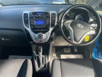 Used Hyundai ix20 SE 125 HP (91 kW) 2017 Blue Hatchback
