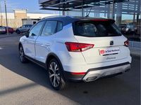 Used Seat Arona Xperience Lux 113 HP (83 kW) 2024 White SUV