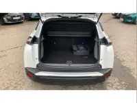 Used Peugeot e-2008 GTi 100 kW (136 HP) 2023 White SUV