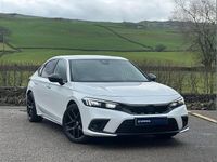 Used Honda Civic Advance 140 HP (102 kW) 2023 White Hatchback