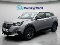 Used Peugeot e-2008 Active Premium 100 kW (136 HP) 2022 Grey SUV