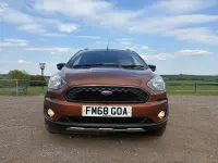 Used Ford Ka Plus Active 85 HP (62 kW) 2019 Bronze Hatchback