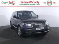 Used Land Rover Range Rover Vogue SE 340 HP (250 kW) 2016 Grey SUV
