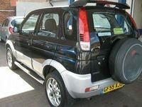 used Daihatsu Terios 1.3