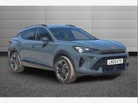 Used Cupra Formentor 150 HP (110 kW) 2025 Blue SUV