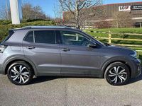 Used VW T-Cross Style 115 HP (84 kW) 2025 Grey SUV