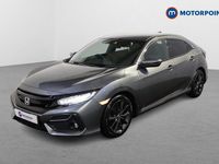 Used Honda Civic SR 2020 Grey Hatchback