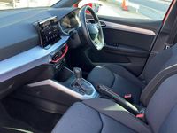 Used Seat Arona FR 150 HP (110 kW) 2024 Red SUV