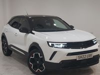 Used Vauxhall Mokka SRi 2022 White SUV