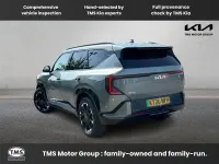 Used Kia EV5 GT-Line 160 kW (218 HP) 2026 Green SUV