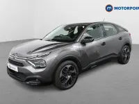 Used Citroën C4 PureTech 101 HP (74 kW) 2023 Grey SUV