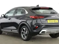 Used Kia XCeed 2022 Black SUV