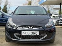 Used Hyundai ix20 Active 123 HP (90 kW) 2011 Black Hatchback
