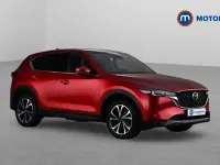 Used Mazda CX-5 Exclusive-Line 165 HP (121 kW) 2024 Red SUV