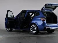 Used BMW iX3 M Sport 210 kW (286 HP) 2023 Blue SUV