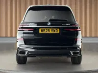 Used BMW X7 M Sport 352 HP (258 kW) 2025 Black SUV