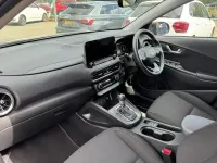 Used Hyundai Kona Premium 141 HP (103 kW) 2022 Black SUV