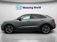 Used Audi Q3 Sportback Black Edition 2022 Grey SUV