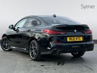 used BMW 218 2 Series Gran Coupe 1.5 i M Sport Saloon 4dr Petrol DCT Euro 6 (s/s) (136 ps)