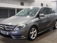 Used Mercedes B200 2013 Grey MPV