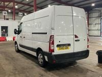 Used Renault Master Business 2016 White Van