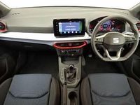 New Seat Ibiza FR 95 HP (69 kW) 2025 Metallic  magnetic tech grey Hatchback