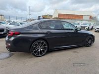 Used BMW 520 M Sport 188 HP (138 kW) 2020 Grey Sedan