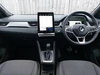 Used Renault Captur Techno 143 HP (105 kW) 2024 Blue SUV