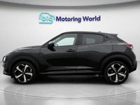Used Nissan Juke S 114 HP (83 kW) 2023 Black SUV