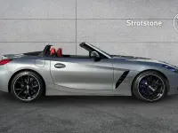 Used BMW Z4 M Sport 194 HP (142 kW) 2023 Grey Cabriolet